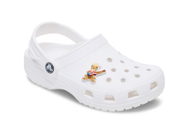 Jibbitz Coquí Wearing Pava