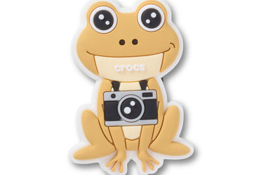 Jibbitz Coquí With Camera