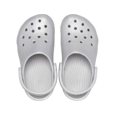 Crocs Classic Glitter Clog K