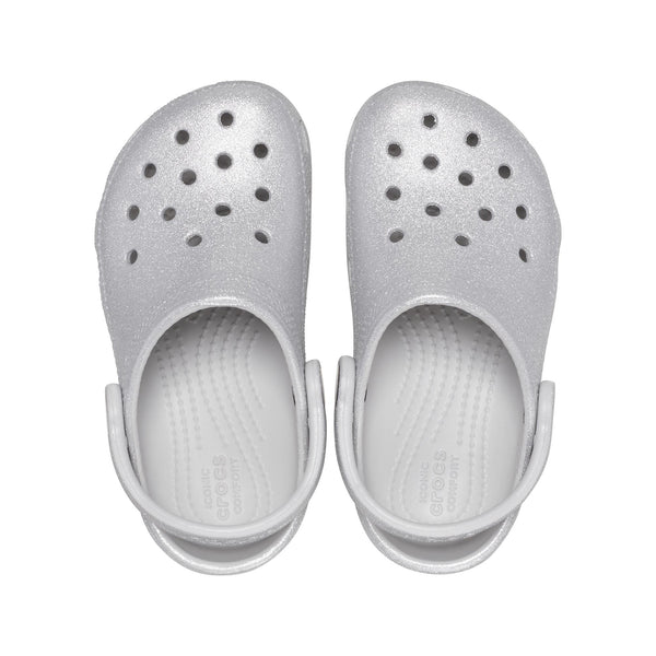 Crocs Classic Glitter Clog K