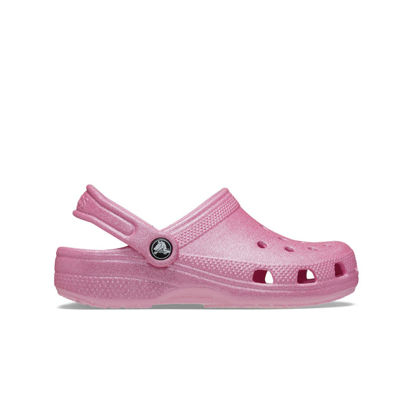 Crocs Classic Glitter Clog K