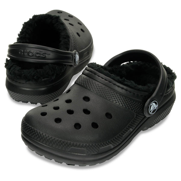 Classic Lined Clog Kids