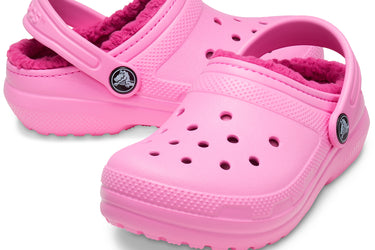 Classic Lined Clog Kids