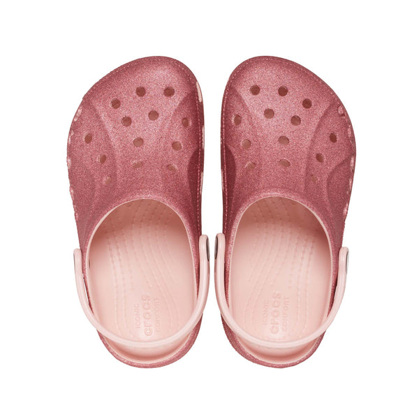 Crocs Baya Glitter Clog T