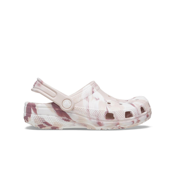 Classic Marbled Clog K