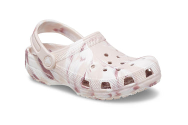 Classic Marbled Clog K