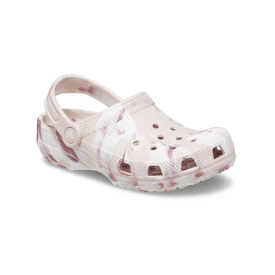 Classic Marbled Clog K
