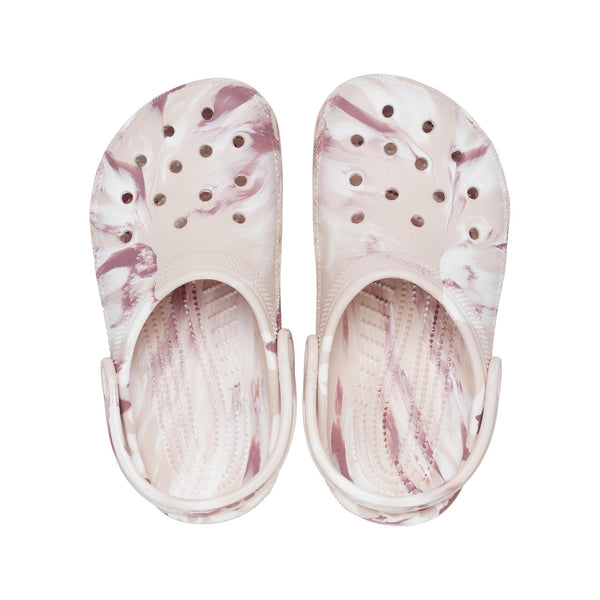 Classic Marbled Clog K