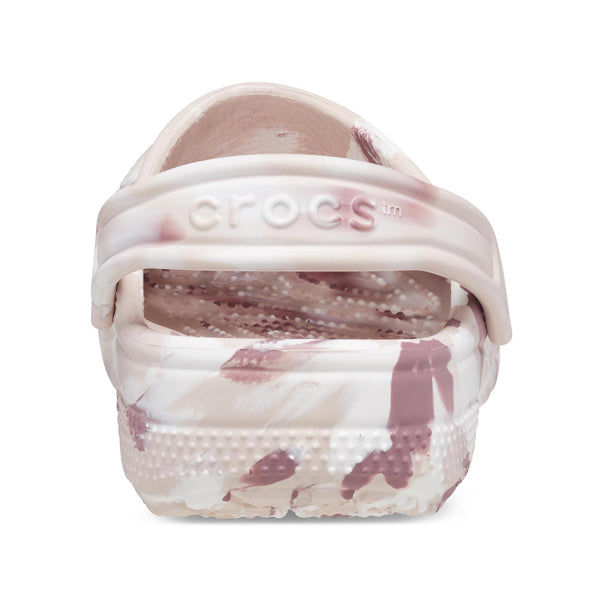 Classic Marbled Clog K