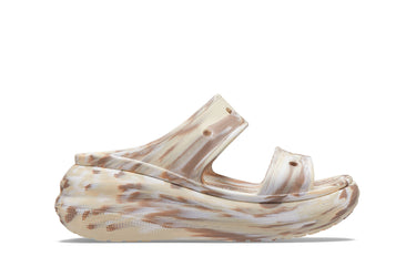 Crocs Classic Crush Marbled Sandal