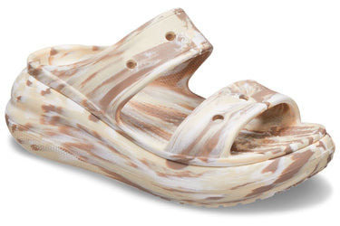 Crocs Classic Crush Marbled Sandal
