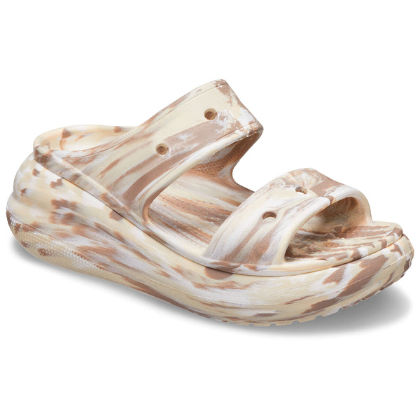 Crocs Classic Crush Marbled Sandal