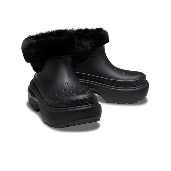 Botas Stomp Lined