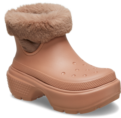 Botas Stomp Lined