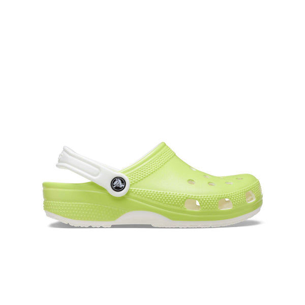Crocs Classic Glow In The Dark Kids