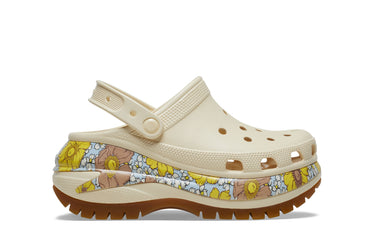 Crocs Mega Crush Retro Floral