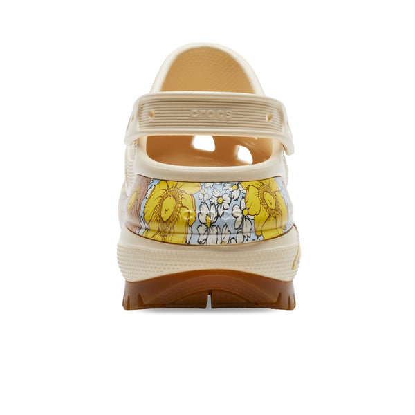 Crocs Mega Crush Retro Floral