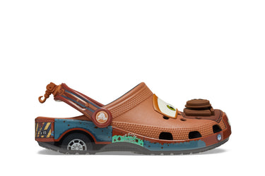 Crocs Cars Mater Classic Clog