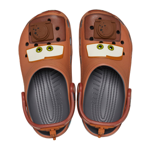Crocs Cars Mater Classic Clog