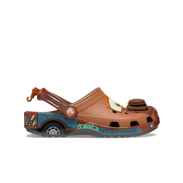 Crocs Cars Mater Classic Clog T Kids