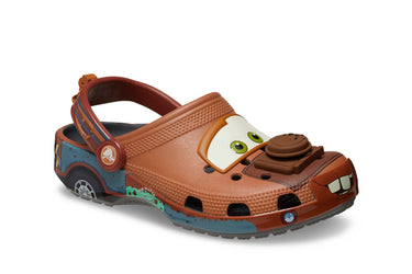 Crocs Cars Mater Classic Clog Kids