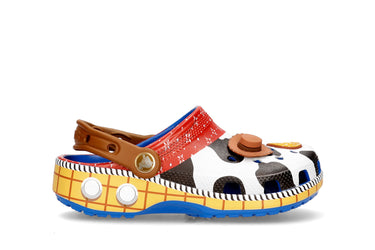 Crocs Toy Story Woody Classic Clog