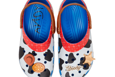 Crocs Toy Story Woody Classic Clog