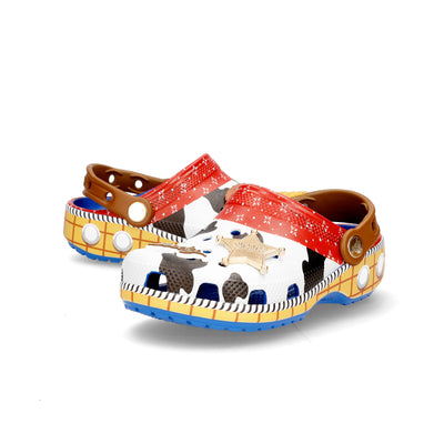 Crocs Toy Story Woody Classic Clog