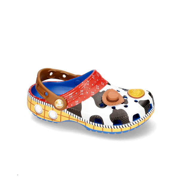 Crocs Toy Story Woody Classic Clog T