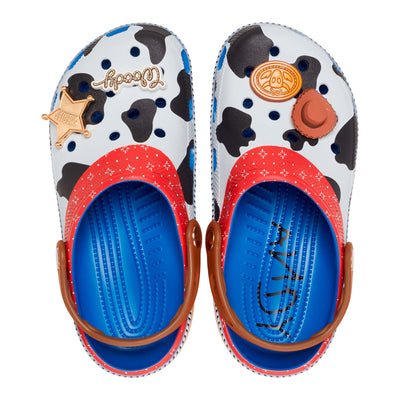 Crocs Toy Story Woody Classic Clog T