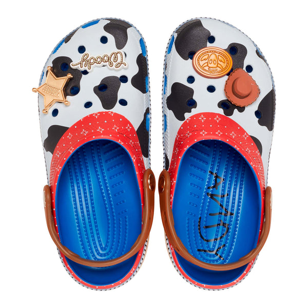 Crocs Toy Story Woody Classic Clog T