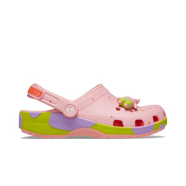 Crocs Bob Esponja Patricio Classic Clog