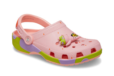 Crocs Bob Esponja Patricio Classic Clog