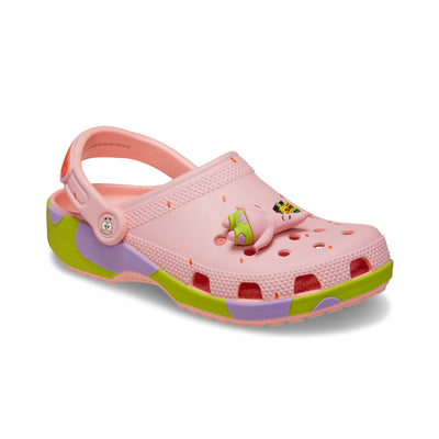 Crocs Bob Esponja Patricio Classic Clog