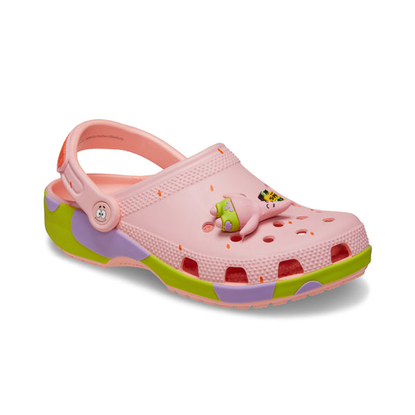 Crocs Bob Esponja Patricio Classic Clog