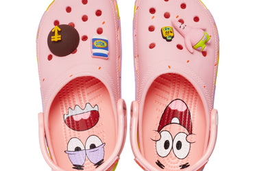 Crocs Bob Esponja Patricio Classic Clog