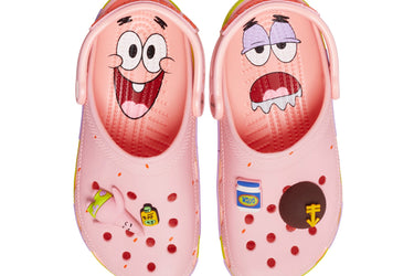Crocs Bob Esponja Patricio Classic Clog