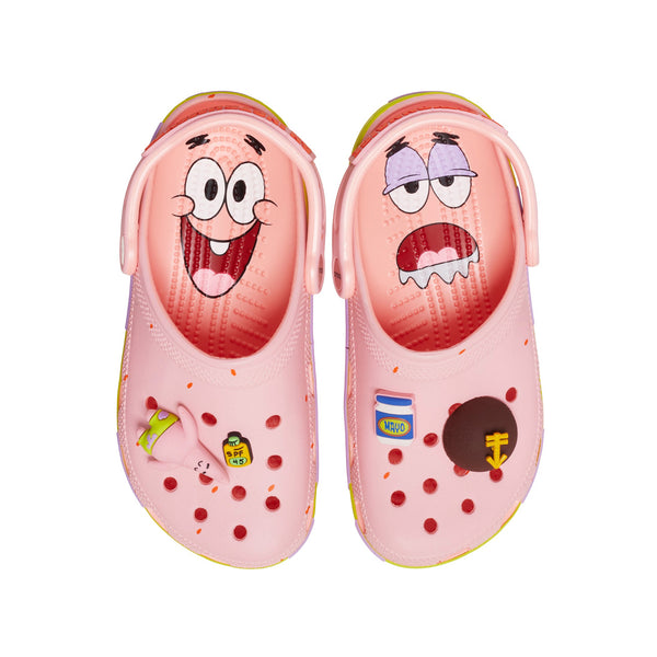 Crocs Bob Esponja Patricio Classic Clog