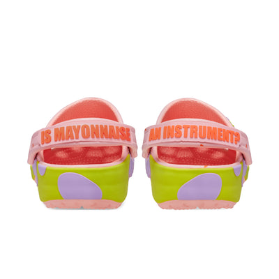 Crocs Bob Esponja Patricio Classic Clog