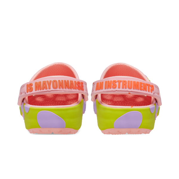 Crocs Bob Esponja Patricio Classic Clog