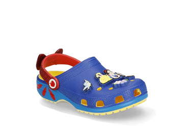 Crocs Snow White Classic Clog K