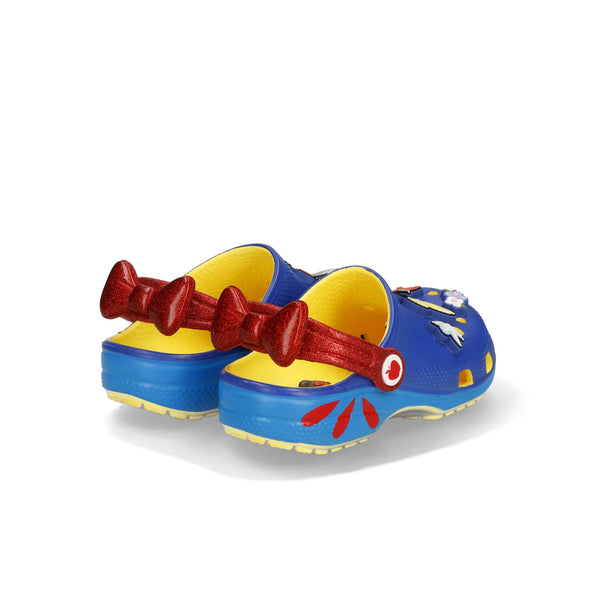 Crocs Snow White Classic Clog K