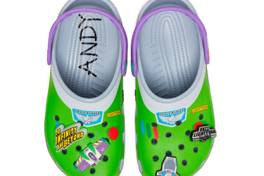 Crocs Toy Story Buzz Classic Clog