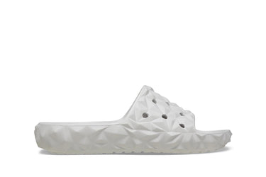 Crocs Classic Geometric Slide v2
