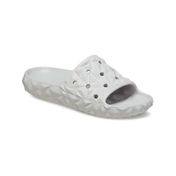 Crocs Classic Geometric Slide v2