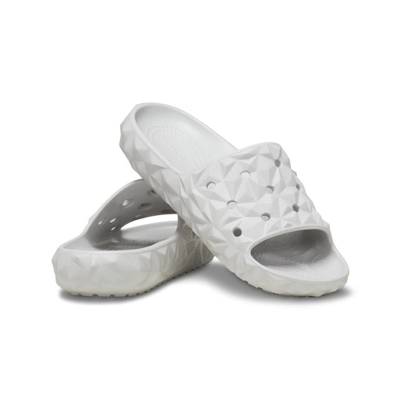 Crocs Classic Geometric Slide v2