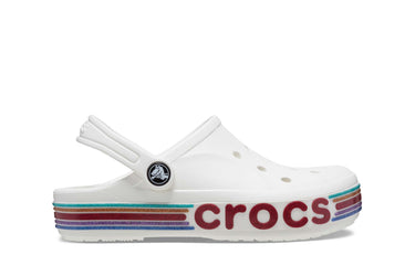 Crocs Bayaband Rainbow Glitter Clg