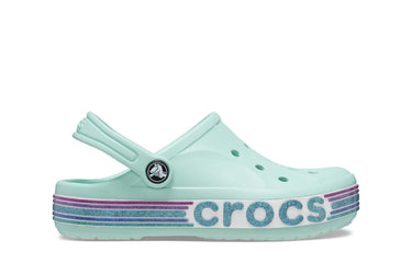 Crocs Bayaband Rainbow Glitter Clg