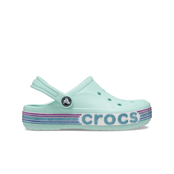 Crocs Bayaband Rainbow Glitter Clg