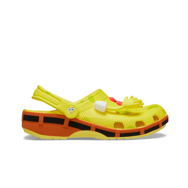 Crocs Classic Bob Esponja